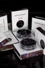 Picture of KARIZMA Backstage Black Glitter. 10g Chunky Face Glitter, Hair Glitter, Eye Glitter and Body Glitter for Women. Rave Glitter, Festival Accessories, Cosmetic Glitter Makeup.
