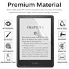 Picture of (2 Packs)Miimall Compatible Kindle Paperwhite 11th Screen Protector Anti-Scratch Anti-Glare Anti-Fingerprint Full Protective Film PET Matte Screen Protector for Kindle Paperwhite 11th Gen 2021 Release