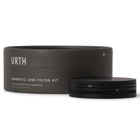GetUSCart Urth 52mm UV + Circular Polarizing (CPL) Lens