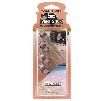 Picture of Yankee Candle Car Vent Stick, Pink Sands™