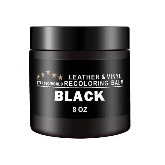 Clyde's™ Leather Recoloring Balm | Non-Toxic | Restores Furniture, Car Seat, Tack - Foto 11