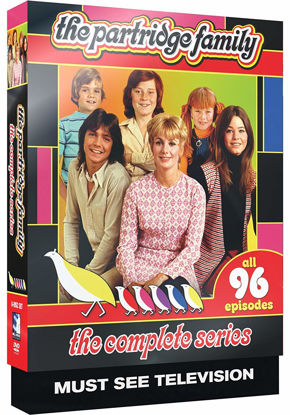 Picture of The Partridge Family - The Complete Series (DVD, 8 Discs)