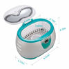 Picture of Ultrasonic Cleaner, UKOKE 3800S Professional Ultrasonic Jewelry Cleaner with Timer, Portable Household Ultrasonic Cleaning Machine, Electronics Eyeglasses Watch Ring Diamond Retainer Denture Clean