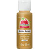 Picture of Apple Barrel Acrylic Paint in Assorted Colors (2 Ounce), Golden Sunset