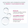 Picture of Bioderma - Sensibio - H2O Micellar Water - Makeup Remover Cleanser - Face Cleanser for Sensitive Skin