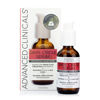 Picture of Advanced Clinicals Dark Circle Under Eye Serum Anti Aging Brightening Facial Treatment Targets Look Of Puffy Eyes, Crows Feet, & Sagging Skin W/Vitamin C, Hyaluronic Acid, & Ferulic Acid, 1.75 Fl Oz