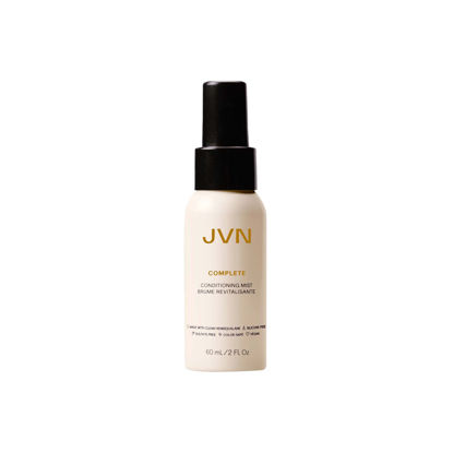 Picture of JVN Complete Leave-In Conditioning Mist, Frizz Free Hydration Spray, UV Protection, Vegan Formula, Sulfate Free, Travel Size (2 Fl Oz)