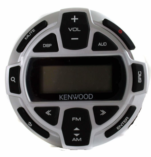 Picture of Kenwood New KCA-RC55MR Wired Marine Boat Remote to KMR-700U KMR-550U KMR-700U