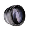 Picture of Ultra Deluxe Lens Kit for Canon Rebel T3, T5, T5i, T6, T6i, T7i, EOS 80D, EOS 77D Cameras with Canon EF-S 18-55mm is II STM Lens - Includes: 7pc 58mm Filter Set + 58mm Wide Angle and Telephoto Lens