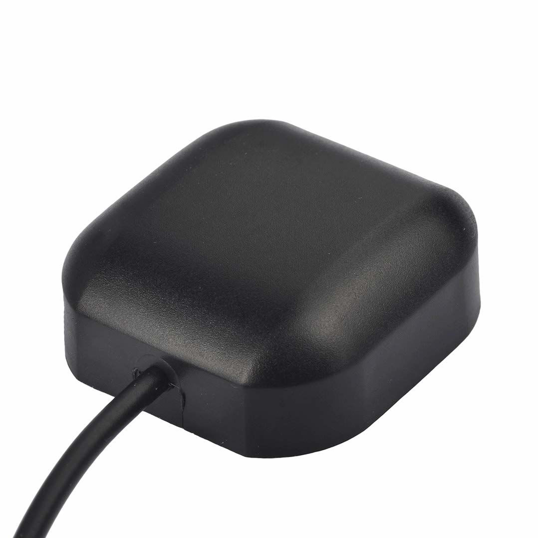 GetUSCart Bingfu External Waterproof Active GPS Navigation Antenna with MCX Male Plug Connector