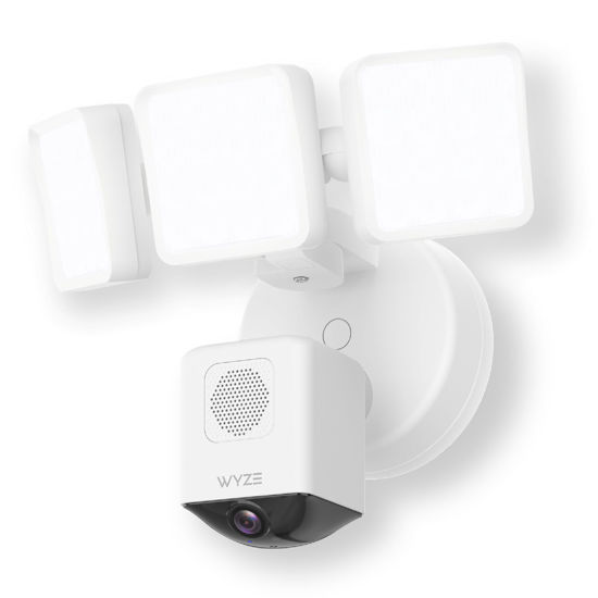 Wyze shop cam siren