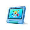 Picture of Amazon Fire 7 Kids tablet, ages 3-7. Top-selling 7" kids tablet on Amazon - 2022. Set time limits, age filters, educational goals, and more with parental controls, 32 GB, Blue