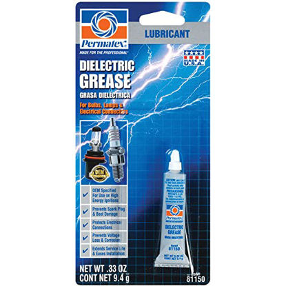 Picture of Permatex 81150 Dielectric Tune-Up Grease, 0.33 oz. Tube