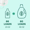 Picture of Seventh Generation EasyDose Laundry Detergent, Ultra Concentrated: 66 Loads, Fresh Lavender Scent, 23.1 Fl Oz