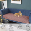 Picture of Ameritex Waterproof Dog Bed Cover Pet Blanket for Furniture Bed Couch Sofa Reversible