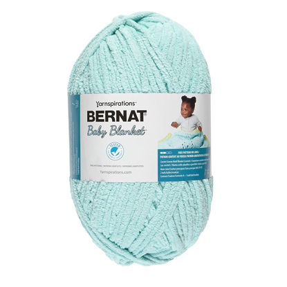 Picture of Bernat Baby Blanket Big Ball Seafoam