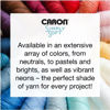 Picture of Caron Simply Soft Party Royal Sparkle Yarn - 3 Pack of 85g/3oz - Acrylic - 4 Medium (Worsted) - 164 Yards - Knitting/Crochet