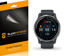 Picture of (3 Pack) Supershieldz Designed for Garmin Venu 2 / Venu 2 Plus Screen Protector, (Full Coverage) High Definition Clear Shield (TPU)