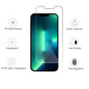 Picture of Ailun 2Pack Screen Protector for iPhone 13 Pro [6.1 inch] Display 2021 + 2 Pack Camera Lens Protector, Tempered Glass Film,[9H Hardness] - HD [Not for iPhone 13 Pro Max][4 Pack]