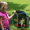 Picture of RESTCLOUD Insect and Butterfly Habitat Cage Terrarium Pop-up 23.6 Inches Tall