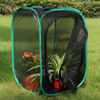 Picture of RESTCLOUD Insect and Butterfly Habitat Cage Terrarium Pop-up 23.6 Inches Tall