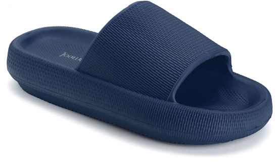 Cushioned house slippers new arrivals