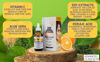 Picture of Advanced Clinicals Vitamin C Facial Serum Skin Care Anti-Aging Moisturizer Potent Vitamin C Face Lotion For Dry Skin, Age Spots, Wrinkle Repair, & Uneven Skin Tone, 1.75 Fl Oz (Pack of 1)