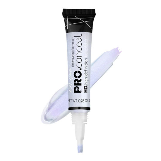 Picture of L.A. Girl Hd Pro Conceal, Iridescent Highlighter, 0.28 Oz