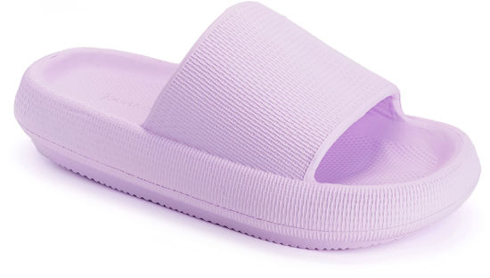 Purple house online shoes