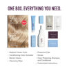 Picture of Madison Reed Radiant Hair Color Kit, Medium Neutral Blonde for Superior Gray Coverage, Ammonia-Free, 9N Nocera Blonde, Permanent Hair Dye, Pack of 1