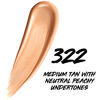 Picture of Maybelline Super Stay Up to 24HR Skin Tint, Radiant Light-to-Medium Coverage Foundation, Makeup Infused With Vitamin C, 322, 1 Count