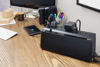 Picture of APC UPS Battery Backup and Surge Protector, 850VA Backup Battery Power Supply, BE850G2 Back-UPS with (2) USB Charger Ports