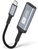 Picture of Sniokco USB C to HDMI Adapter, Portable Type-C to HDMI Adapter for Home Office, Aluminum, Compatible with MacBook Pro, MacBook Air, Pixelbook, Surface, Pad Pro, Pad Air, XPS, G,alaxy S8-S23 and More