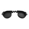 Picture of 38.5-40.7mm Binocular Rainguard/Eyepiece/Eyecup Cover/Dustguard/Eye Guard Cap Rubber Black 38.5-40.7RG 0