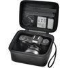 Picture of Vlogging Camera Case Compatible with Femivo/for IWEUKJLO/for VETEK/for OIEXI 4K 48MP Digital Cameras for Youtube. Vlog Camera Carrying Storage for Lens, Cable and Other Accessories (Box Only)