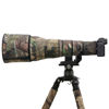 Picture of ROLANPRO Waterproof Lens Camouflage Coat for Nikon Z 800mm f6.3 VR S Camouflage Rain Cover Lens Protective Sleeve Guns Case Clothing, #23 Brown
