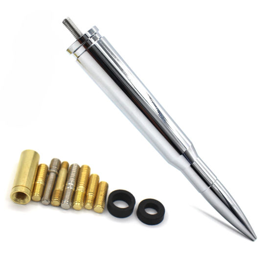 Chrome car antenna deals