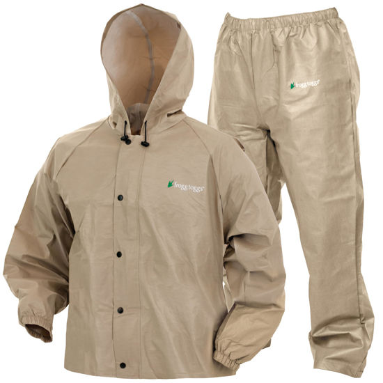 Men's frogg togg rain suits outlet
