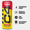 Picture of C4 Energy Drink 12oz (Pack of 12) - Strawberry Watermelon Ice - Sugar Free Pre Workout Performance Drink with No Artificial Colors or Dyes