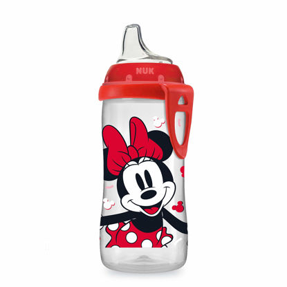 Picture of NUK Disney Active Sippy Cup, Minnie Mouse, 10oz 1pk
