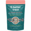 Picture of A Better Treat - Freeze Dried Salmon Dog Treats, Wild Caught, Single Ingredient | Natural High Value | Gluten Free, Grain Free, High Protein, Diabetic Friendly | Natural Fish Oil | Made in The USA