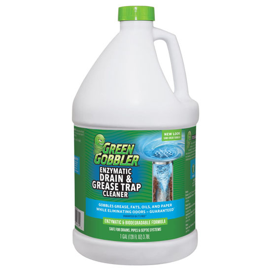 GetUSCart- Green Gobbler Enzyme Drain Cleaner | Controls Foul Odors ...