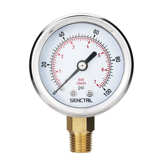 Well pressure gauge deals