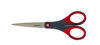 Picture of Scotch 6" Precision Scissors, Great for Everyday Use (1446),Grey/Red