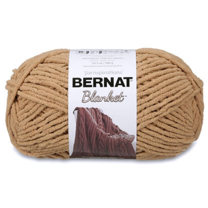 Picture of Bernat Blanket Yarn, Sand