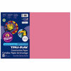 Picture of Pacon Tru-Ray Construction Paper, 76 lbs., 12 x 18, Shocking Pink, 50 Sheets/Pack (103045)