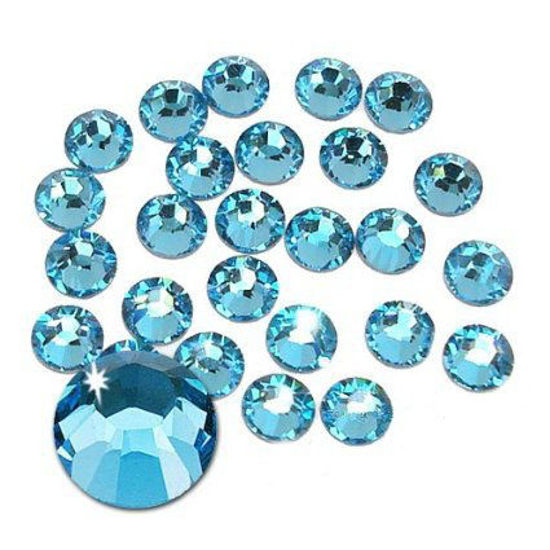 Jollin Crystal FlatBack Rhinestones For Nail Art Glue Fix 3.2mm  SS12(1440pcs) - Crystal FlatBack Rhinestones For Nail Art Glue Fix 3.2mm  SS12(1440pcs) . shop for Jollin products in India.