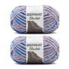 Picture of Bernat Blanket Dappled Shadows Yarn - 2 Pack of 300g/10.5oz - Polyester - 6 Super Bulky - 220 Yards - Knitting/Crochet