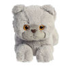 Picture of Aurora® Adorable Flopsie™ Scotty Cat™ Stuffed Animal - Playful Ease - Timeless Companions - Gray 12 Inches
