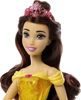 Picture of Disney Princess Belle Fashion Doll, Sparkling Look with Brown Hair, Brown Eyes & Tiara Accessory